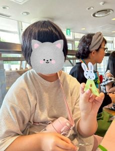 やまびこ座　うさぎ4